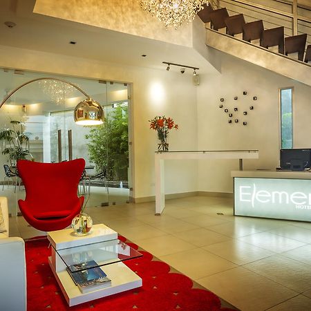 Elements Hotel Boutique マナグア エクステリア 写真