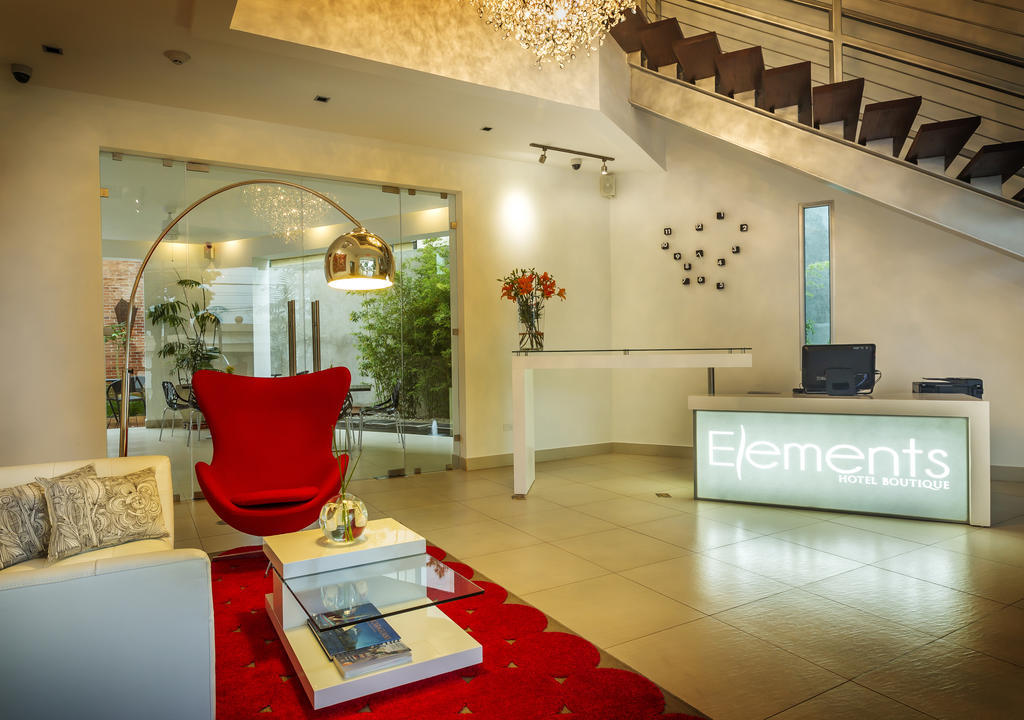 Elements Hotel Boutique マナグア エクステリア 写真